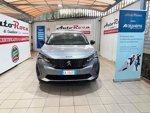 Peugeot 3008 BlueHDi 130 S&S EAT8 Allure