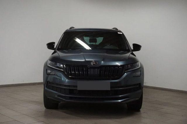 SKODA Kodiaq 2.0 TDI EVO SCR 200 CV 4x4 DSG SportLine