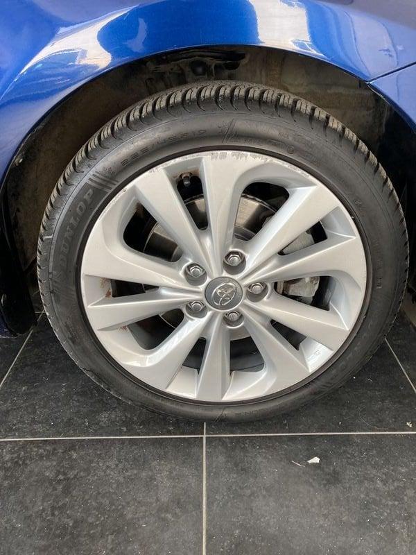Toyota Auris Auris Touring Sport 1.8 hybrid Lounge