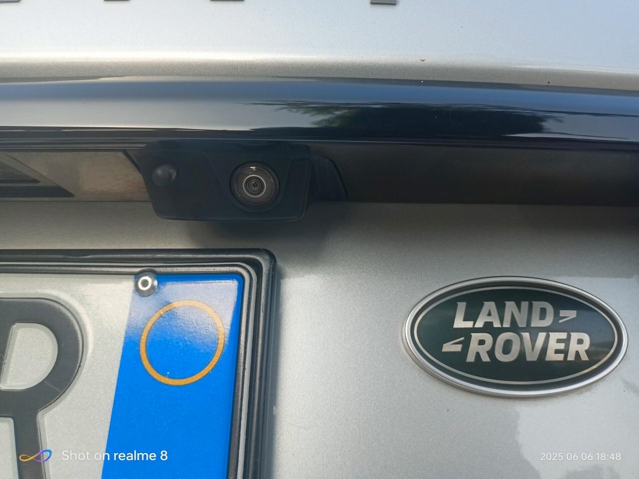 Land Rover Discovery Sport Discovery Sport 2.0 TD4 180 CV AWD Auto