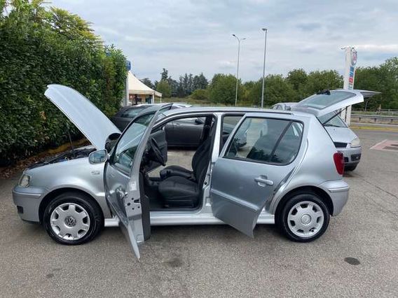 Volkswagen Polo 5p 1.9 sdi Comfortline
