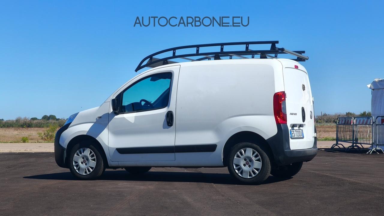Fiat FIORINO 1.3 mJET 75cv 105000km