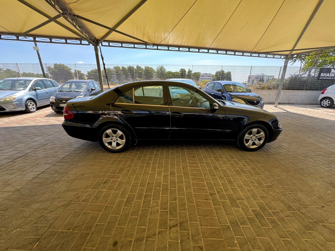 Mercedes-benz E 220 CDI cat Classic