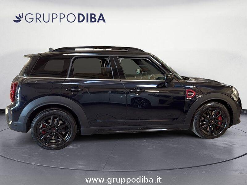 MINI Countryman Mini F60 2020 Benzi Mini 2.0 JCW JCW auto