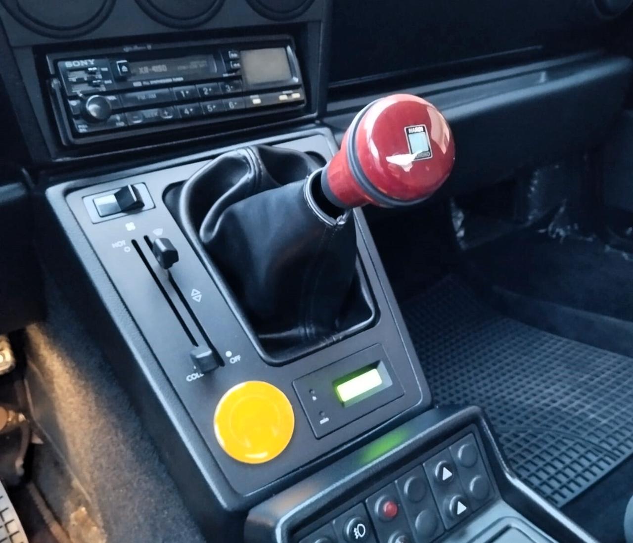Alfa Romeo Spider 1.6