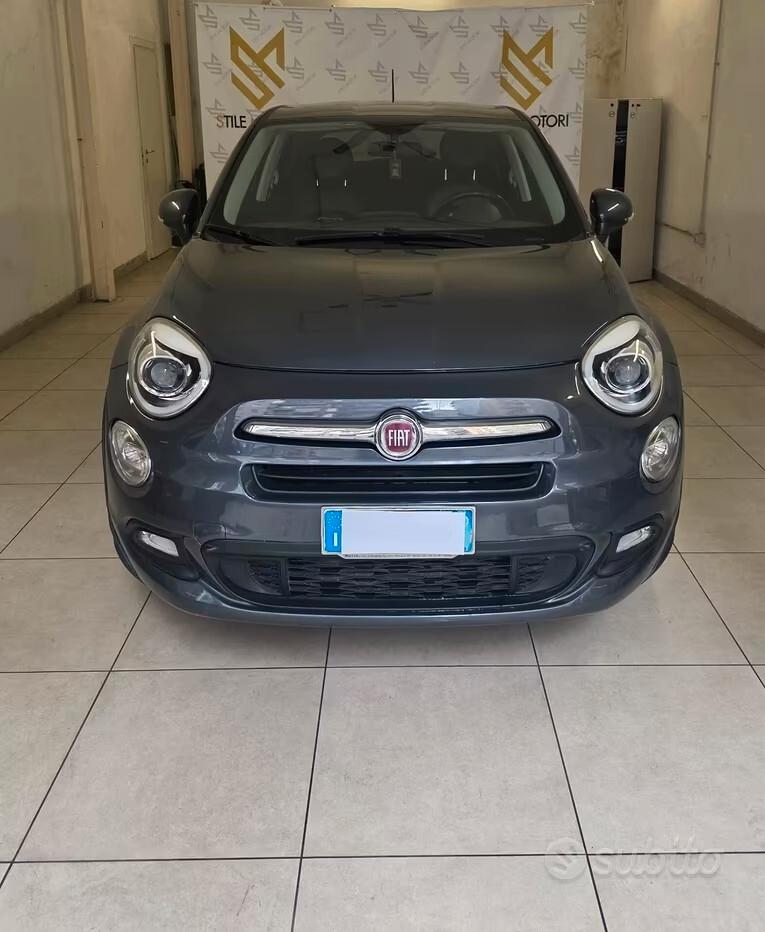 Fiat 500X 1.6 MultiJet 120 CV Lounge