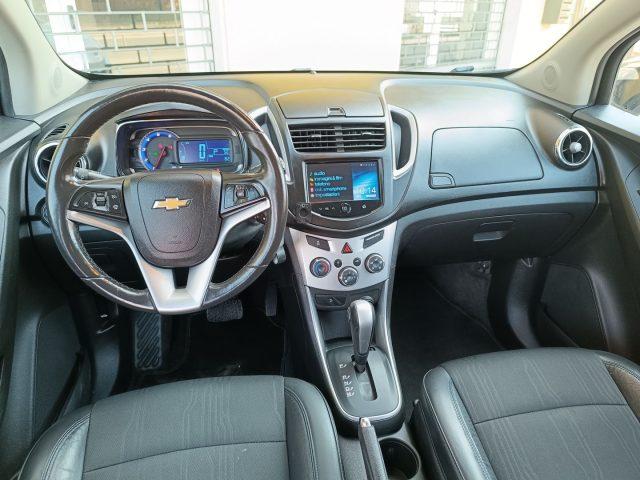 OPEL Mokka /CHEVROLET TRAX 1.7D FWD aut. LT