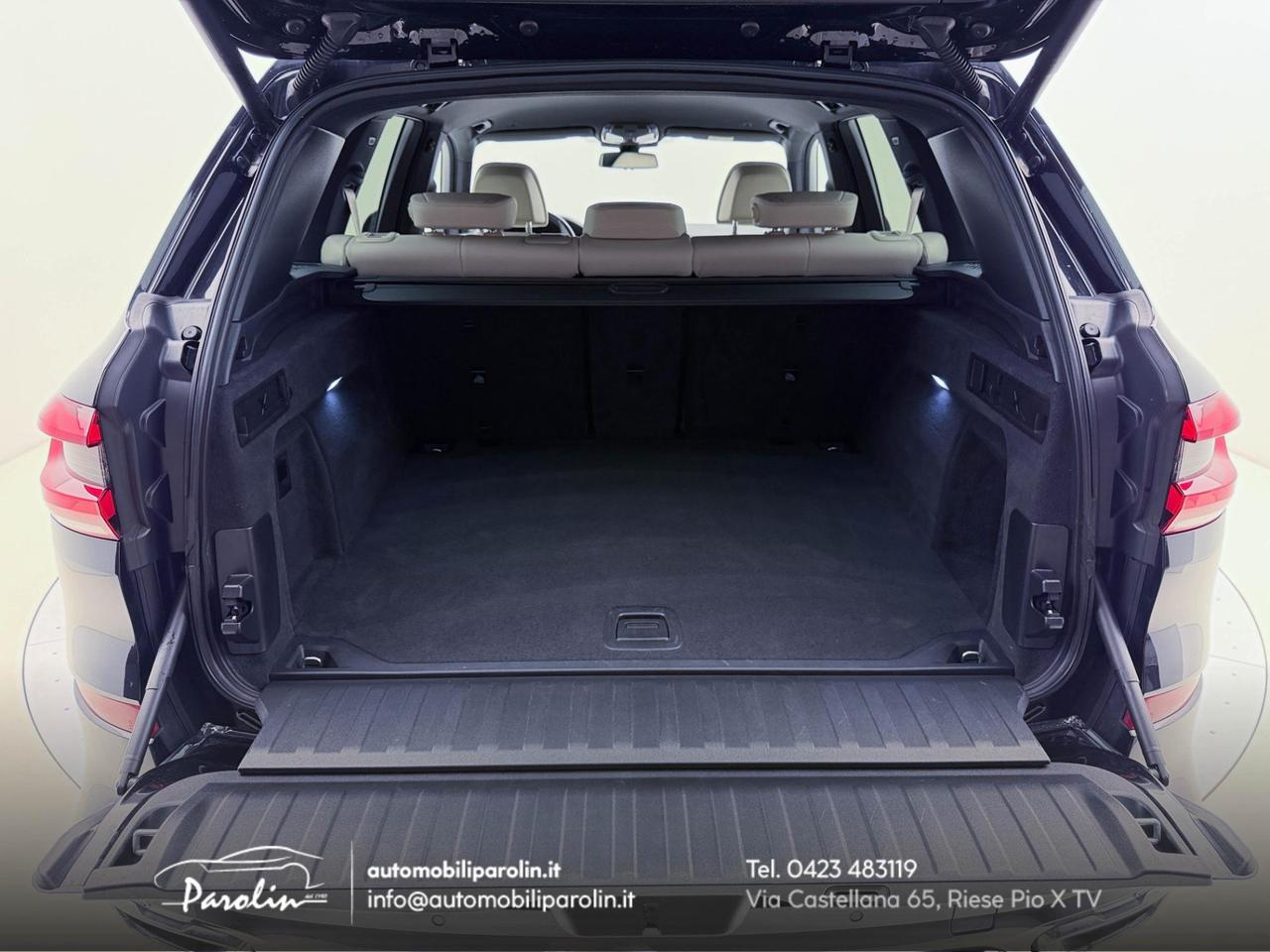 BMW X5 xDrive25d Msport Black pack-Laser-21''