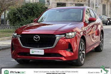 MAZDA CX-60 2.5L e-Skyactiv G PHEV AWD Takumi