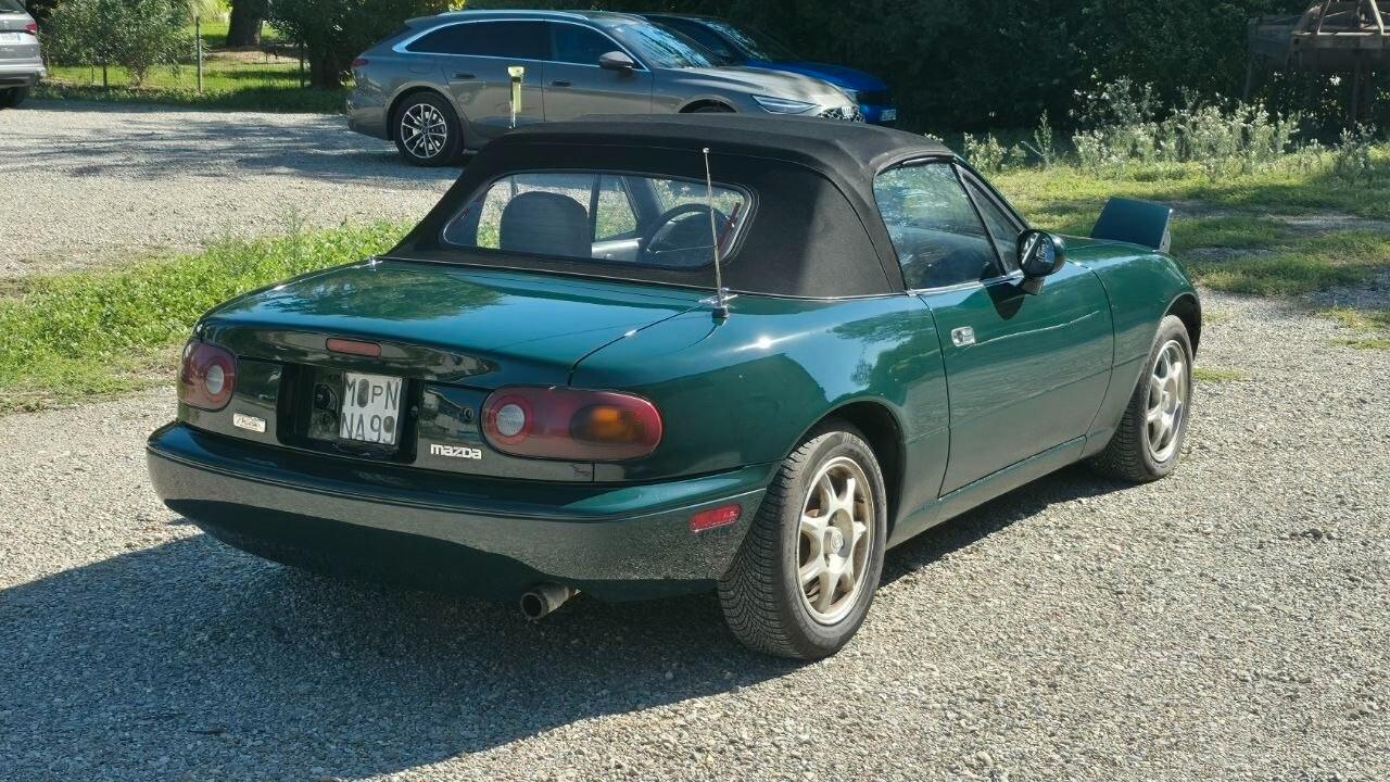Mazda MX5 NA 1.8 ASI CRS
