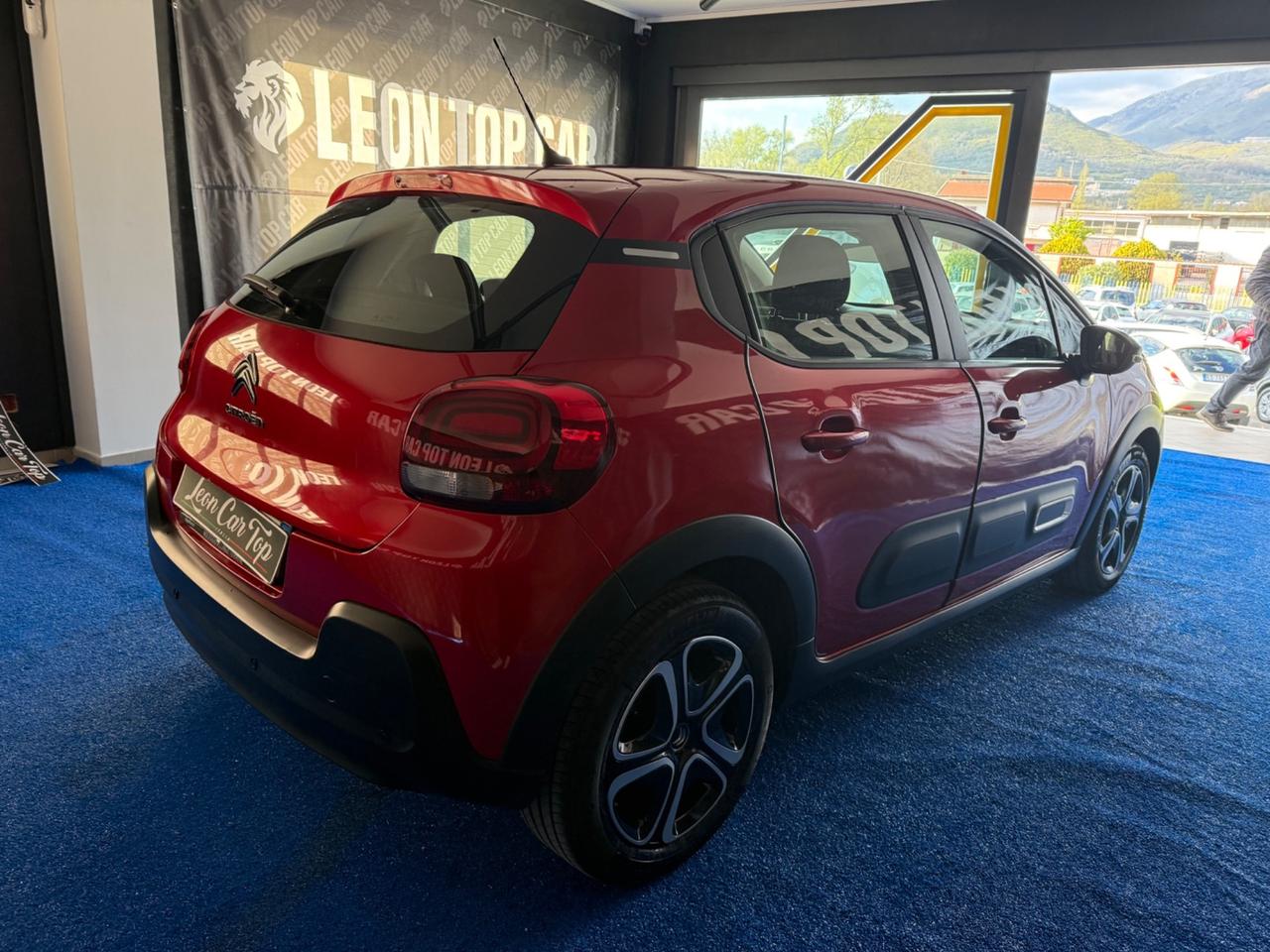 Citroen C3 BlueHDi 100 S&S Shine Pack accetto permute e finanziamenti