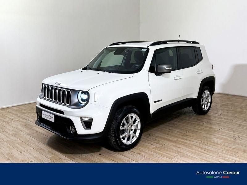 Jeep Renegade Renegade 2.0 Mjt 140CV 4WD Active Drive Limited