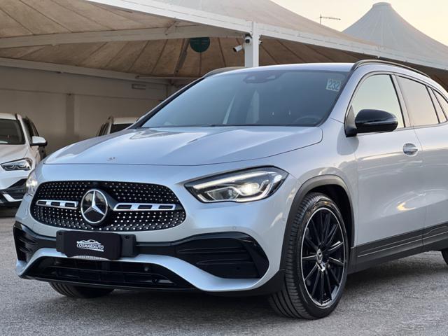 MERCEDES-BENZ GLA 220 d Automatic 4Matic Premium Night Edition