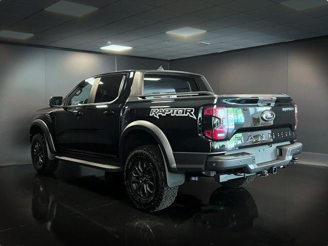 FORD Ranger Raptor 2.0 Ecoblue 210CV 4WD DC 5 posti