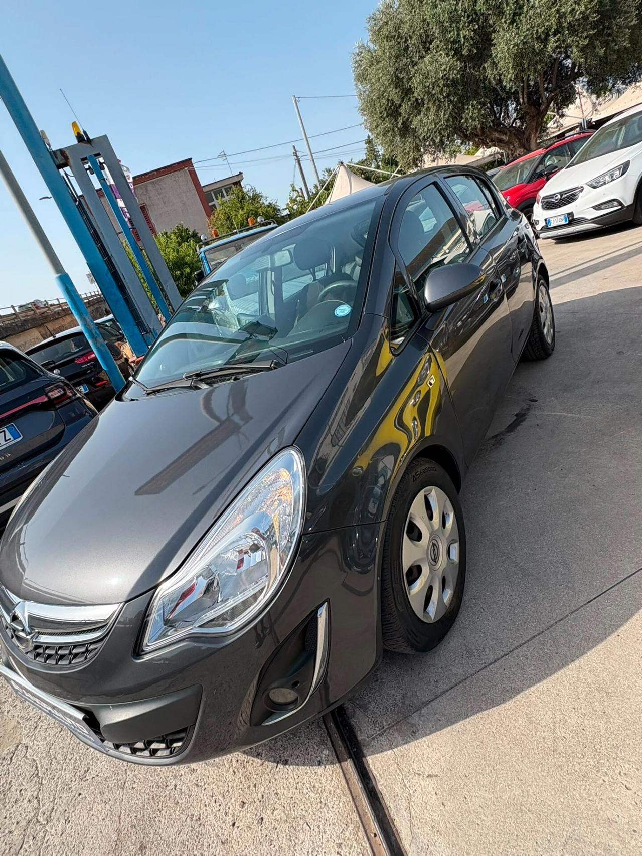 Opel Corsa 1.2 85CV 5 porte GPL-TECH Elective