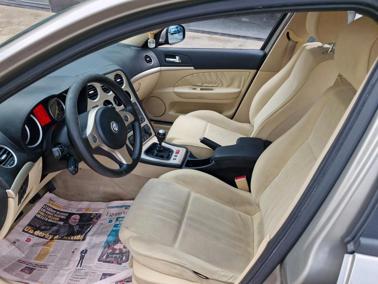 Alfa Romeo 159 1.9 JTDm Progression