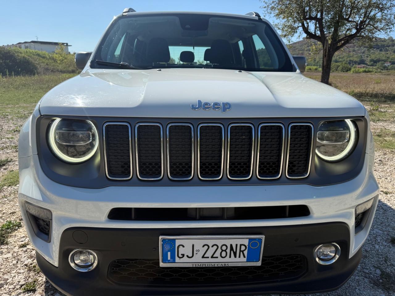 Jeep Renegade 1.6 Mjt 120 CV Limited 12 MESI GARANZIA