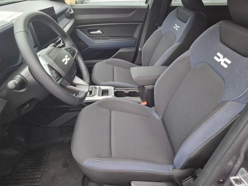 Dacia Duster 1.6 hybrid Journey 140cv