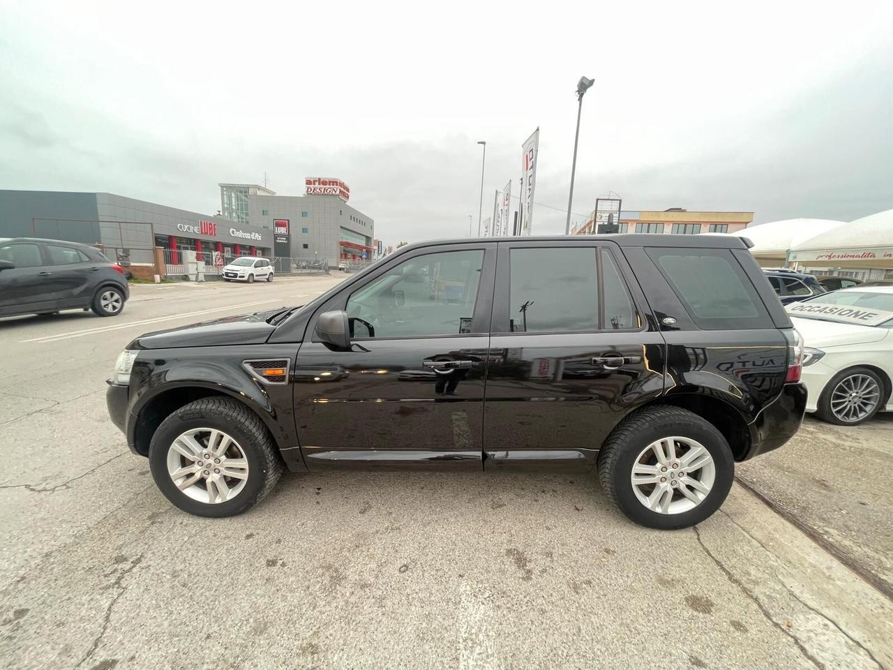 Land Rover Freelander 2.2 TD4 S.W. XS