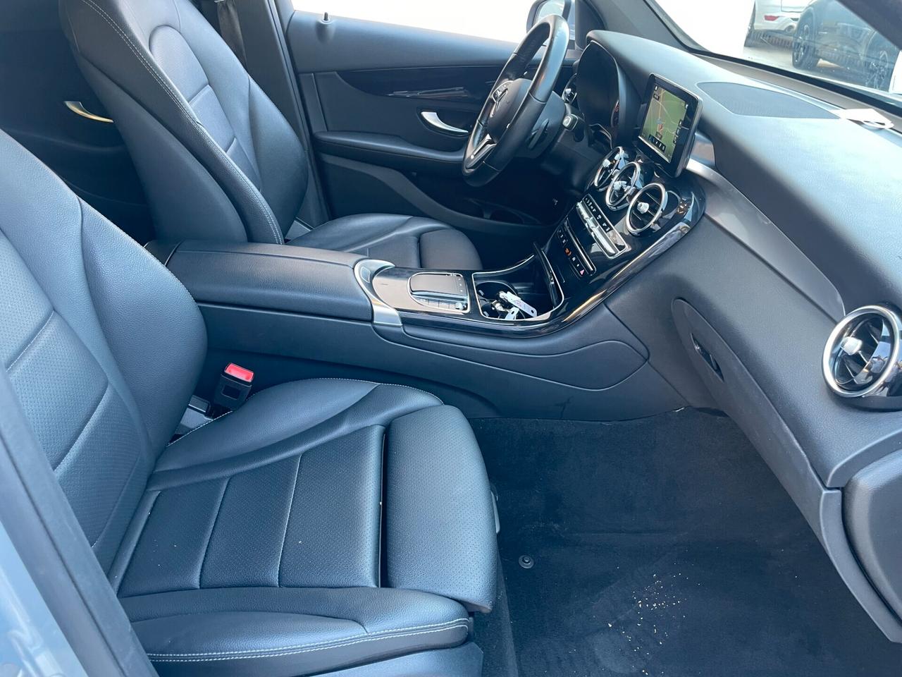 Mercedes-benz GLC 300 GLC 300 de 4Matic EQ-Power Business