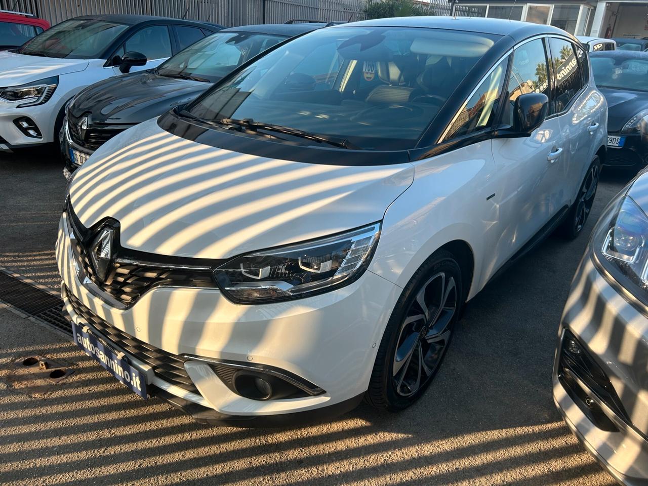 Renault Scenic Scénic dCi 130 CV Energy Bose