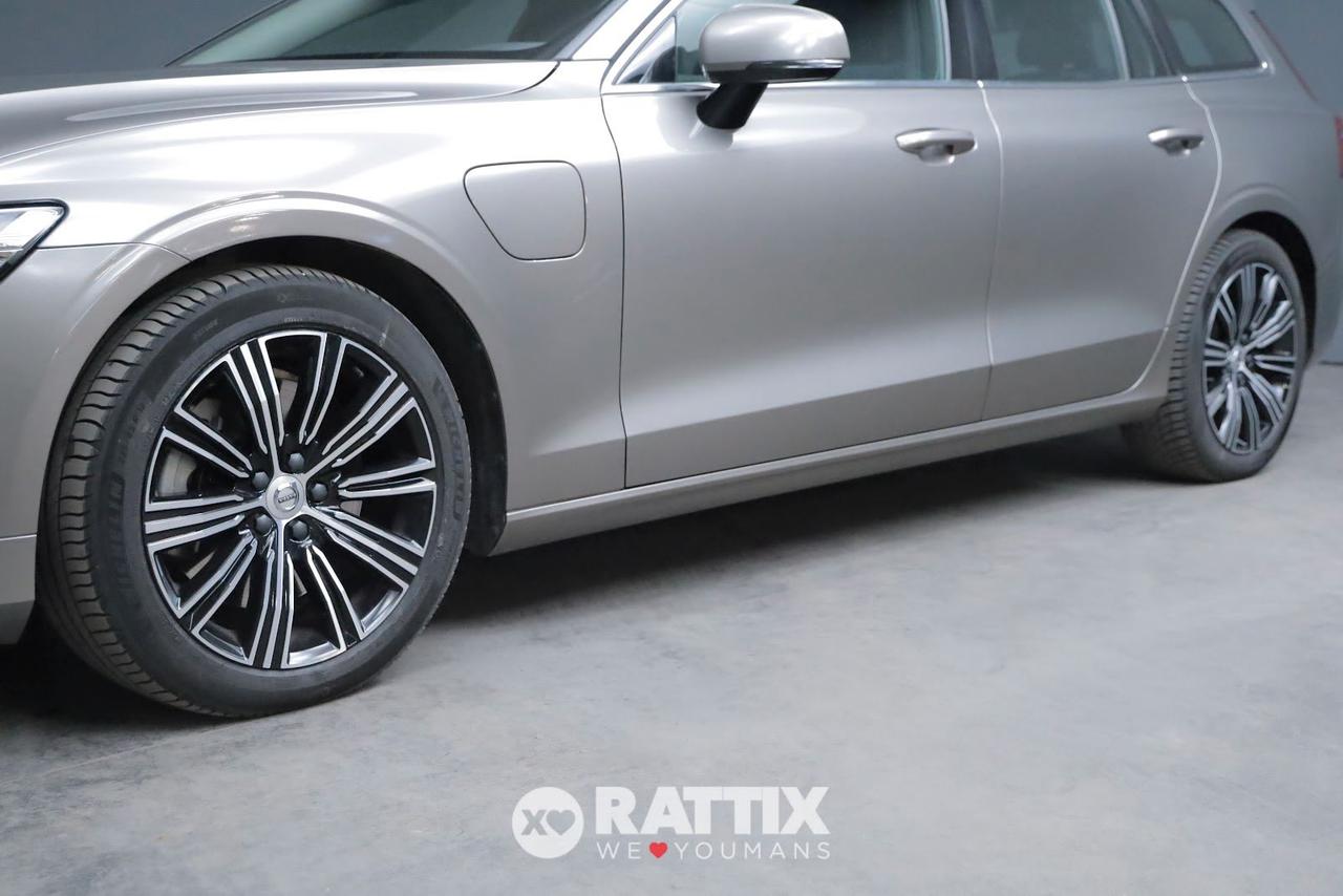 Volvo V60 2.0 T6 Phev Inscription Expression AWD Auto