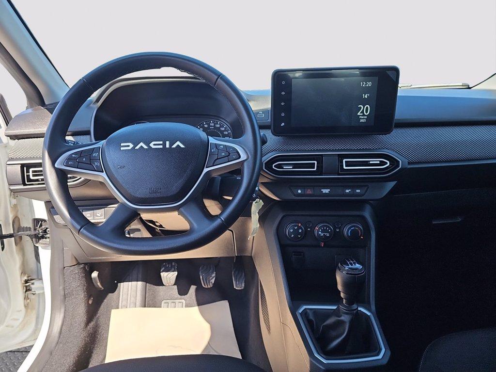 DACIA Sandero Streetway 1.0 tce Expression Eco-g 100cv 5 marce del 2024
