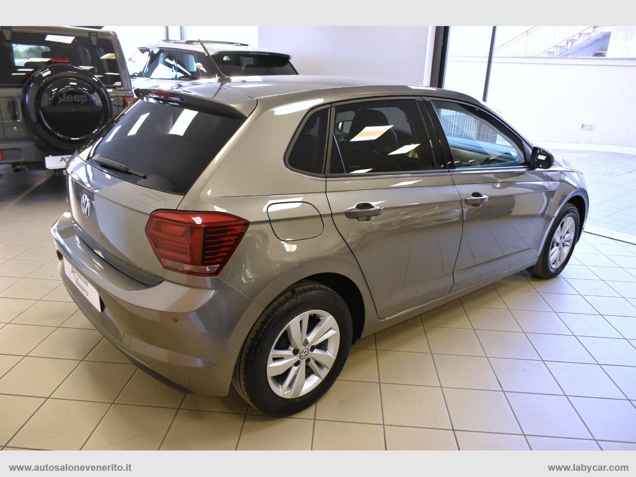VOLKSWAGEN Polo Business 1.0 TSI 5p. Comfort. BMT