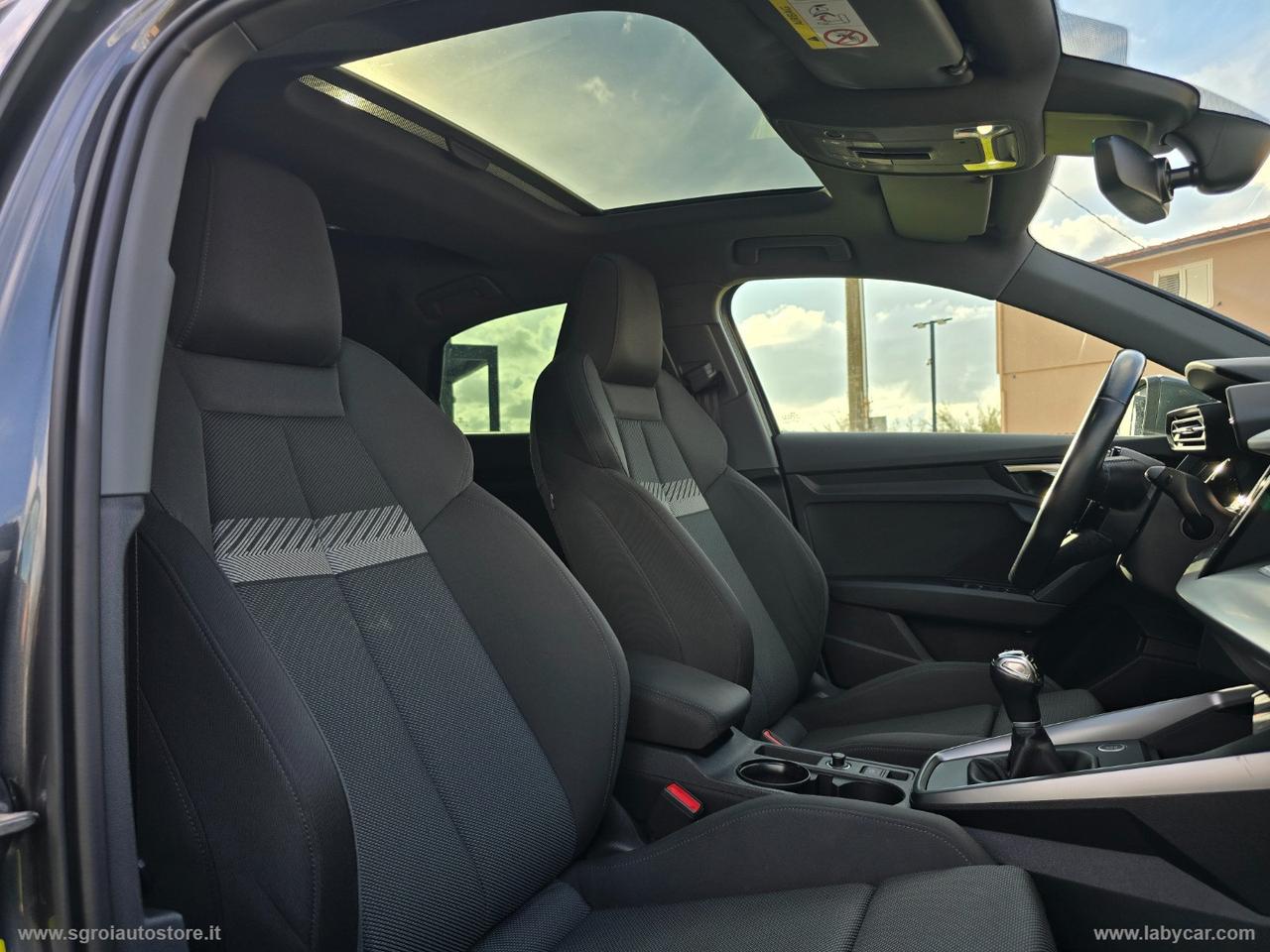 AUDI A3 Sedan 30 TDI S line TETTUCCIO