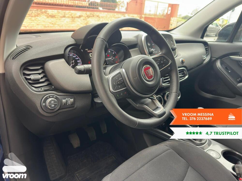FIAT 500X 500X 1.3 MultiJet 95 CV Sport