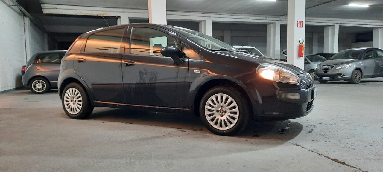 Fiat Punto Evo 1.2 5 porte S&S Dynamic
