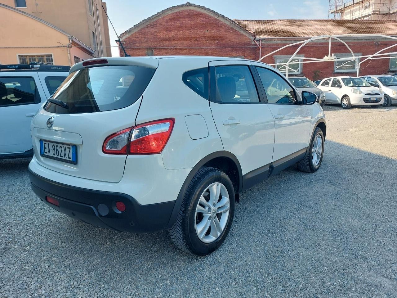 Nissan Qashqai 1.6 16V Acenta STUPENDA UNICO PROPRIETARIO