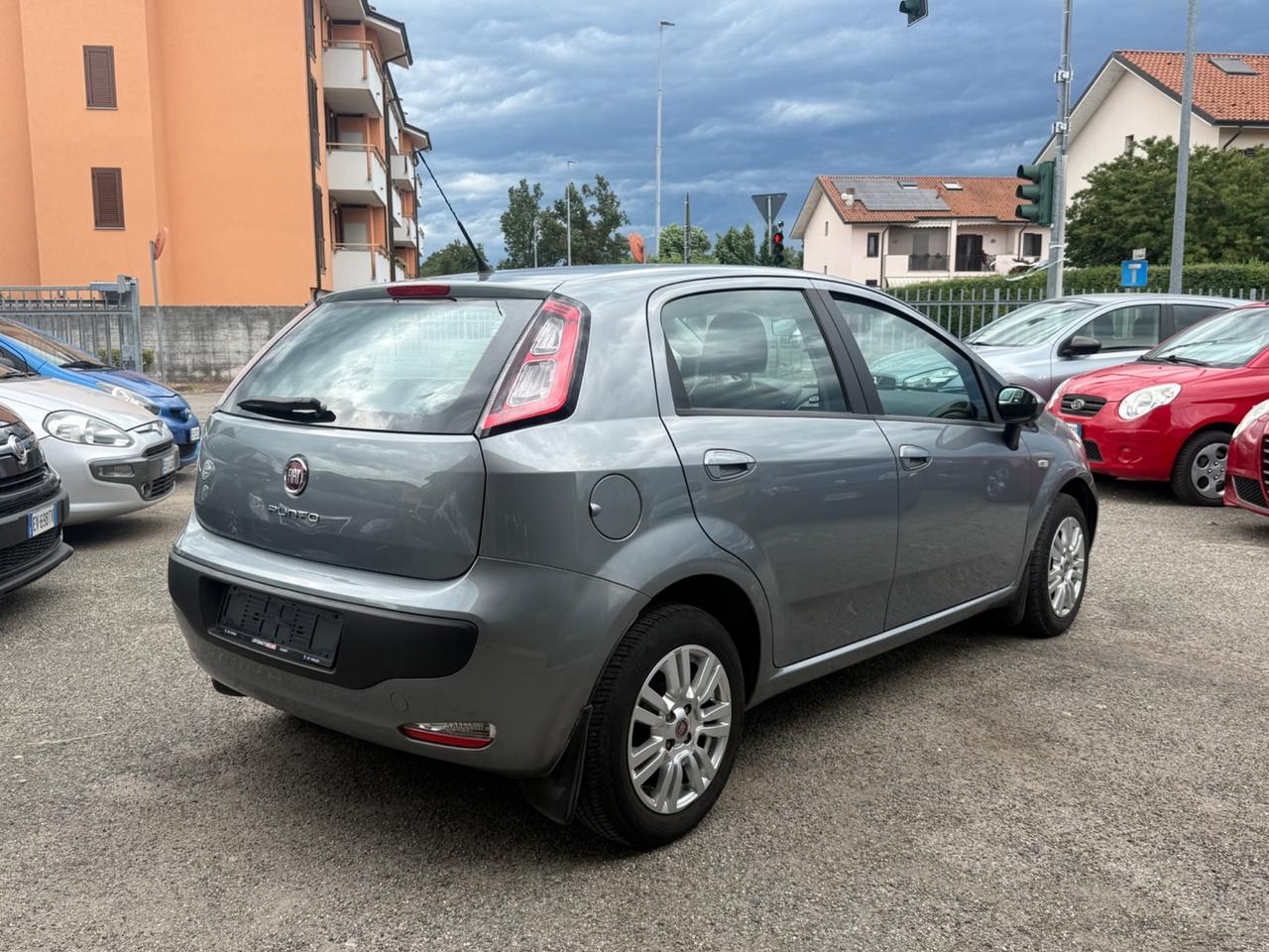 Fiat Punto Evo 1.2 5 porte S&S Dynamic
