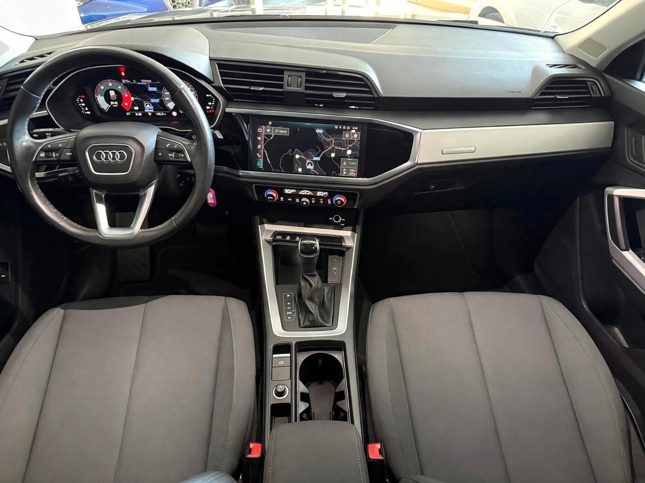 Audi Q3 35 TDI quattro S tronic line edition