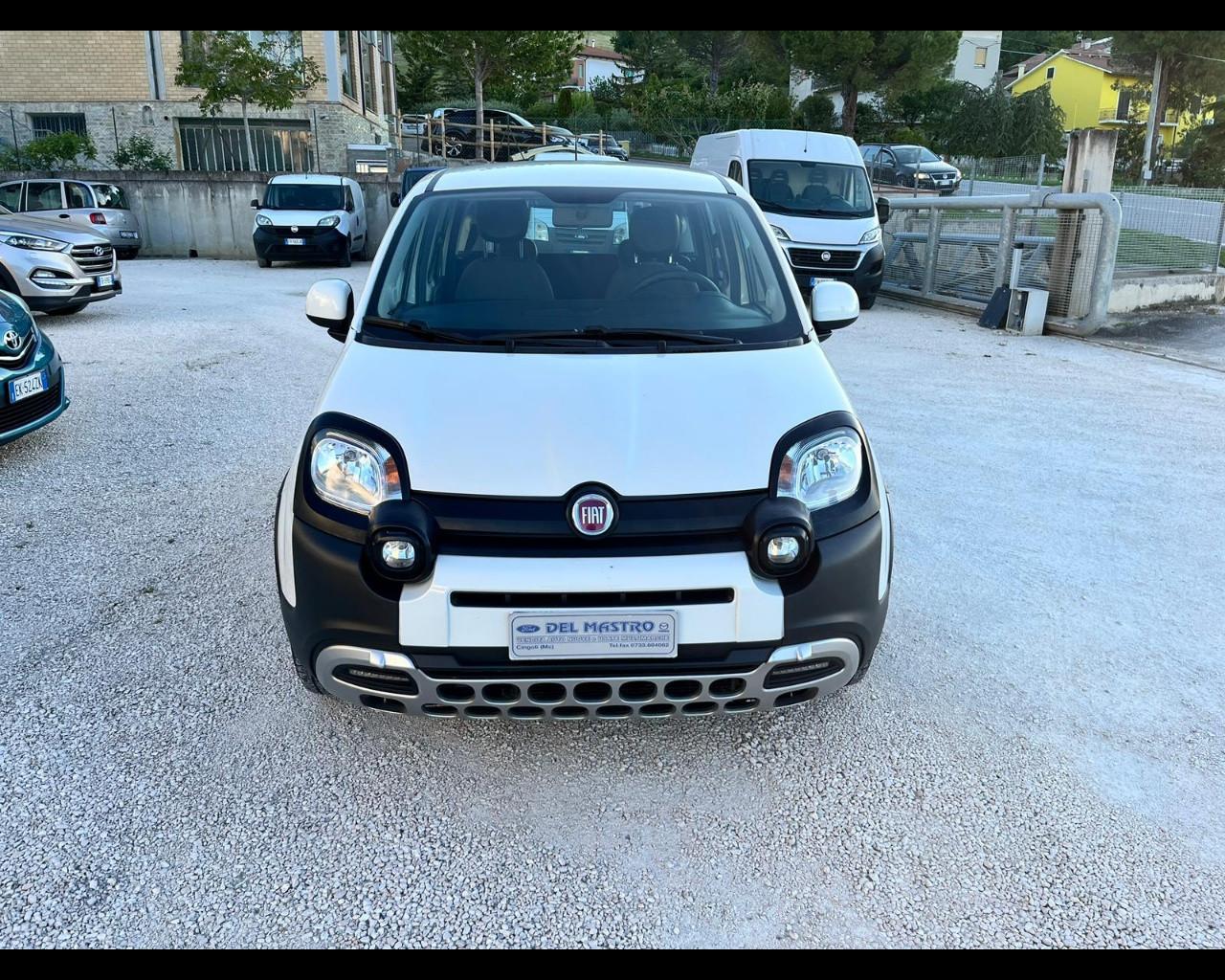 FIAT Panda 3ª serie - Panda 1.3 MJT S&S Easy