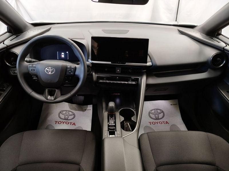 Toyota C-HR C-HR 1.8 HV Trend