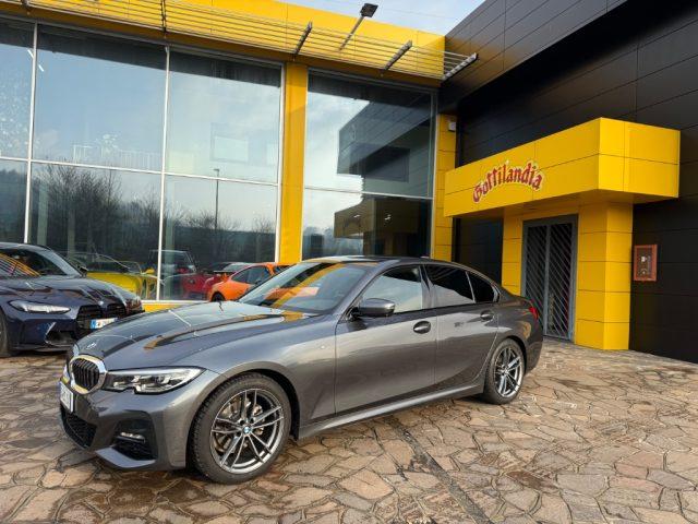 BMW 320 UNICO PROPRIETARIO M PERFORMANCE