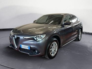 Alfa Romeo Stelvio 2.2 Turbo Diesel 190CV AT8 Q4 Business