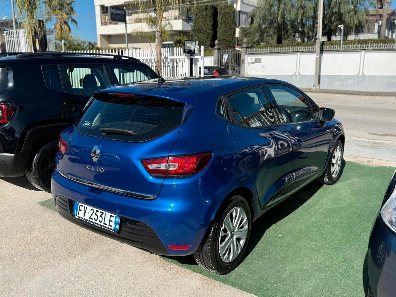 Renault Clio 2019 GPL