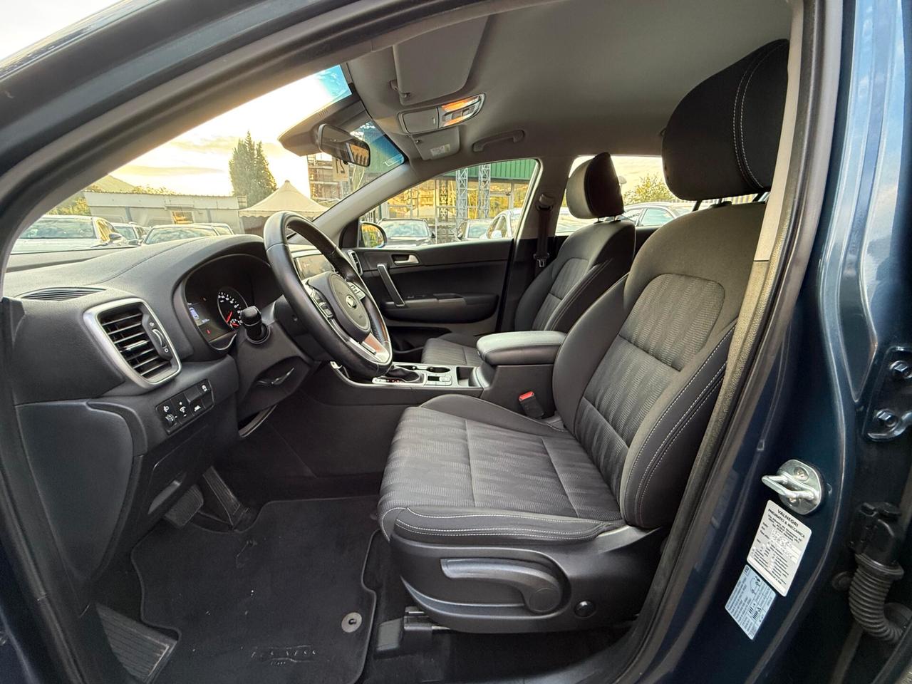 Kia Sportage 1.6 CRDI MHYB 136 CV Business Class DCT 2WD