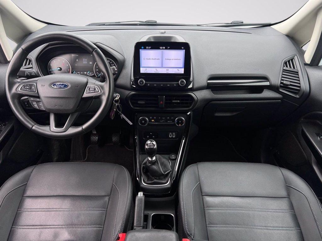 FORD EcoSport 1.0 EcoBoost 125 CV Start&Stop Active del 2022