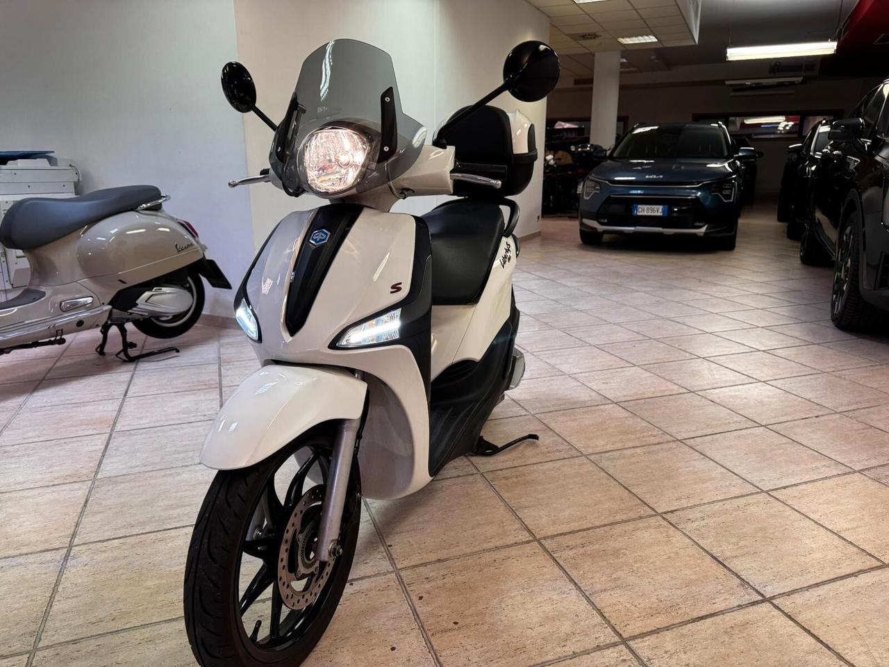 PIAGGIO LIBERTY S 150 2023