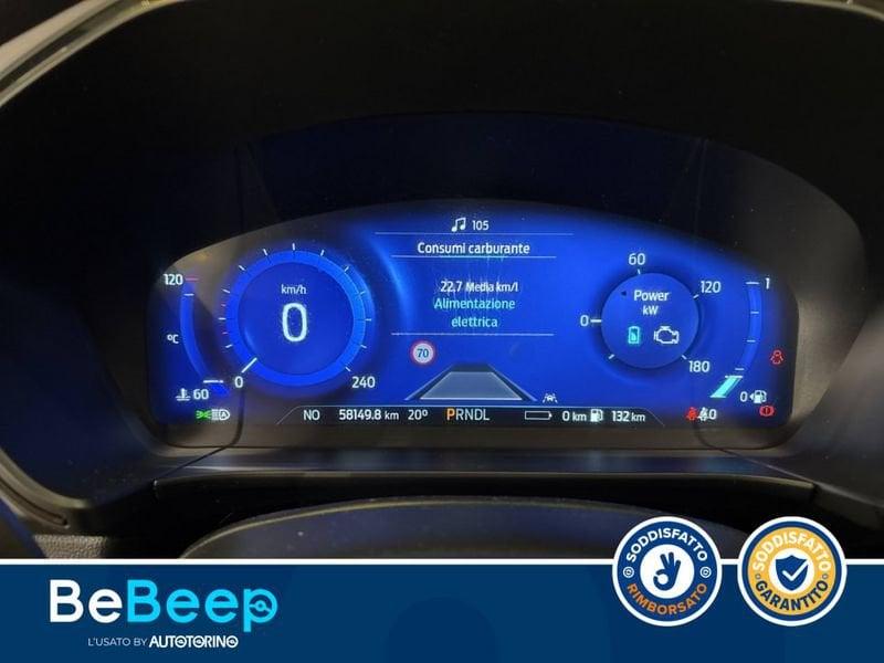 Ford Kuga 2.5 PHEV ST-LINE X 2WD 225CV E-SHIFTER