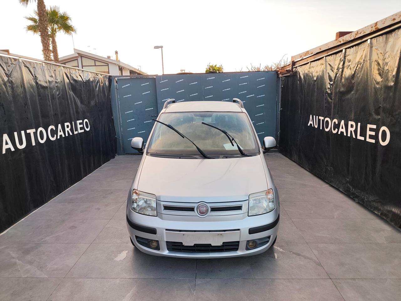 Fiat Panda 1.2 BENZINA Dynamic