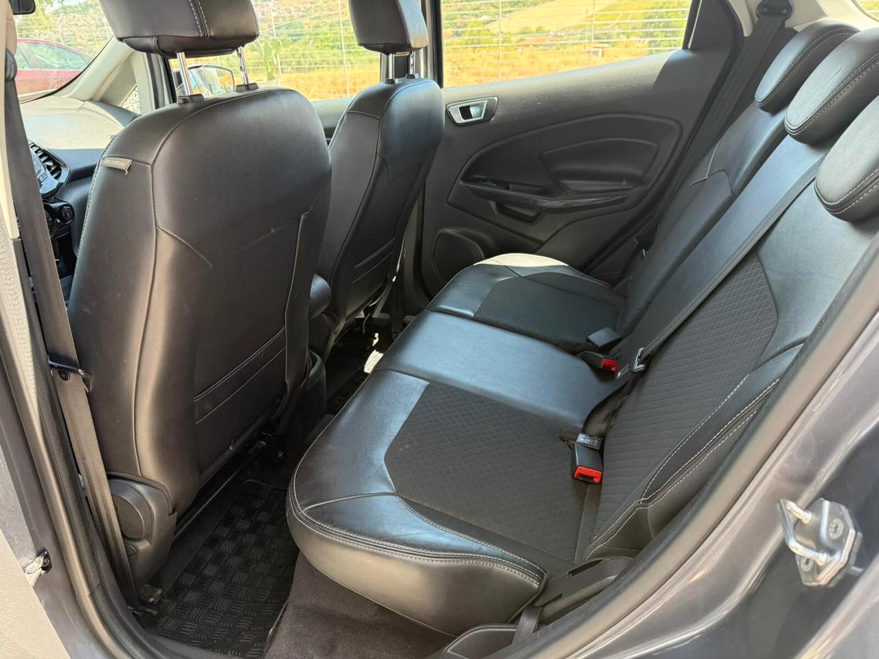 Ford EcoSport 1.5 TDCi 95 CV Business
