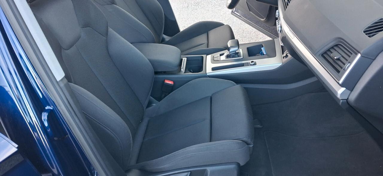 Audi Q5 40 TDI 204 CV quattro S tronic line