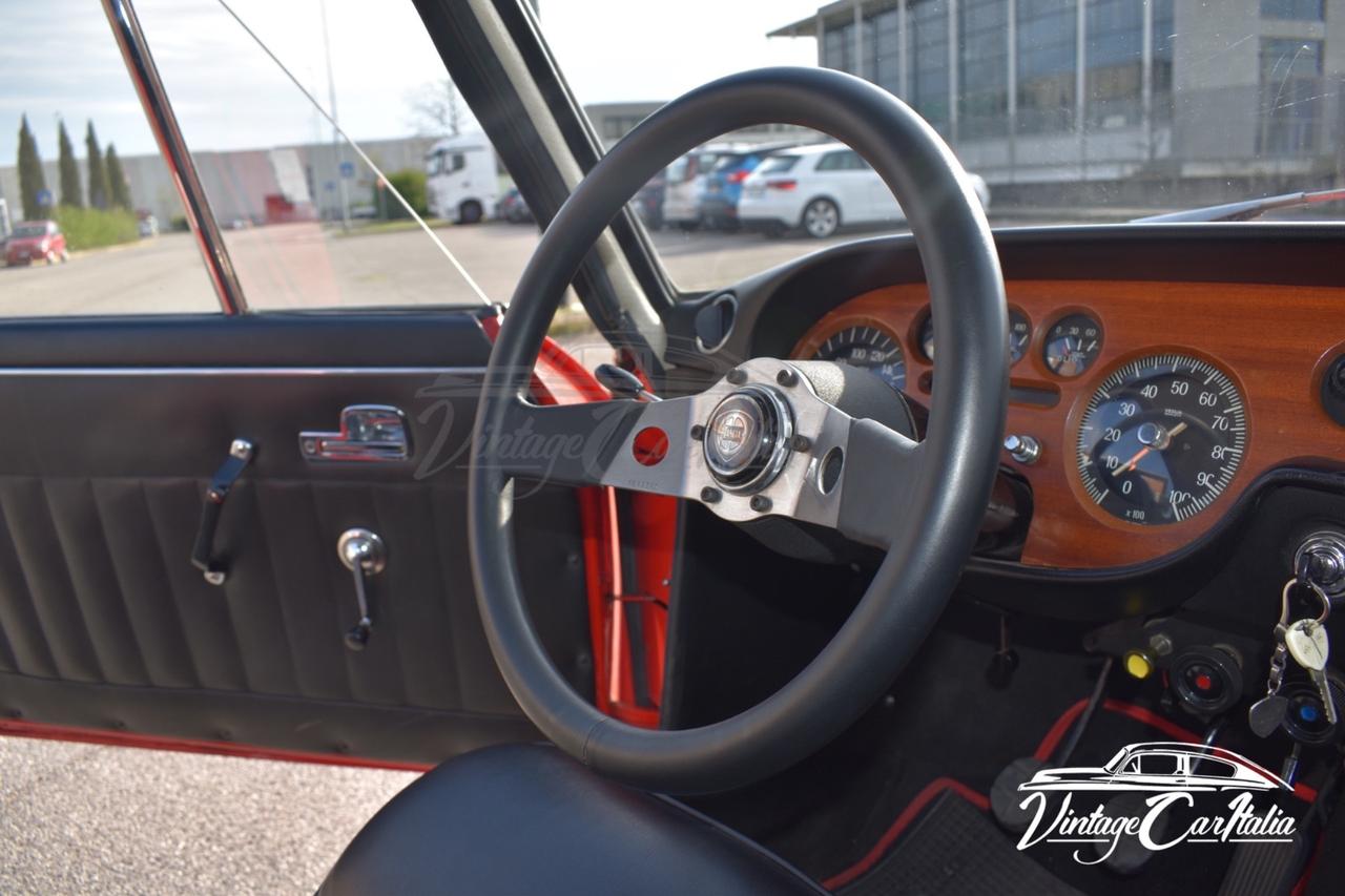 Lancia Fulvia 1600 HF “Fanalone”