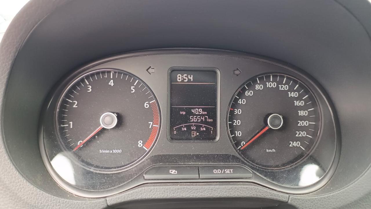 Volkswagen Polo 1.2 5 porte Trendline