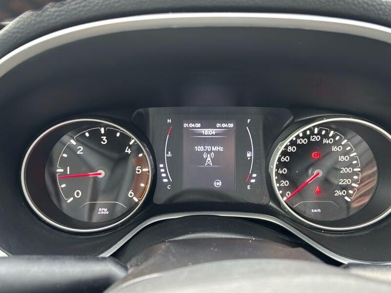 Jeep Compass 1.6 MJet 120cv Longitude