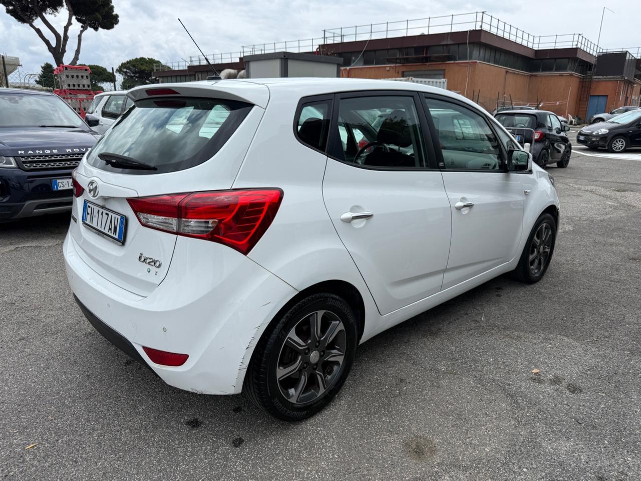 Hyundai iX20 1.4 90 CV Econext Comfort